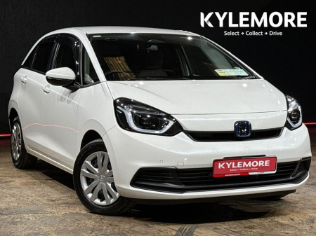 2023 Honda Fit 1.5 HYBRID AUTOMATIC