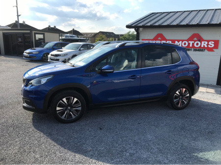 2019 Peugeot 2008 191 Peugeot 2008 Auto 5dr-Pan roof €19,950