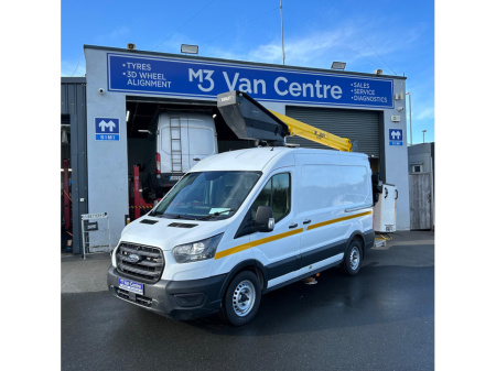 2021 Ford Transit 350 LEADER CHERRY PICKER €35,950