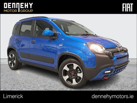 2025 Fiat Panda Cross 1.0 MHEV *In stock for 251 Reg* €20,595