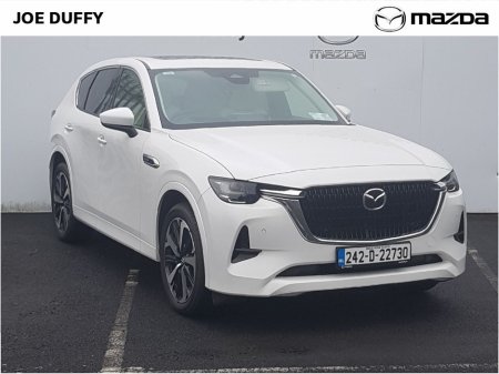 2024 Mazda CX-60 3.3 Diesel 254hp AWD TAKUMI PAN-P * Massive Savings €55,900 *