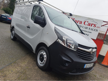2015 Opel Vivaro 2700 1.6 CDTI ,, VAT INVOICE AVAILABLE