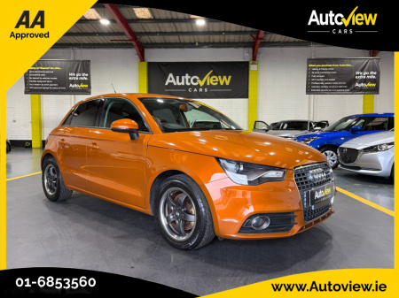 2015 Audi A1 1.4 TFSI 7 Speed S-Tronic Automatic, AA APPROVED // FINANCE & NATIONWIDE DELIVERY AVAILABLE // SIMI DEALER €13,995