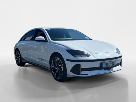 2025 Hyundai Ioniq 6 Ioniq 6 Elegance 77 kW €46,500