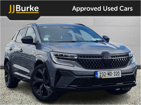 2023 Renault Austral E-TECH Hybrid 200 techno esprit Alpine €33,950