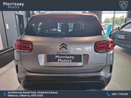 2020 Citroen C5 Aircross FEEL BLUEHDI 130 4 4DR €21,950