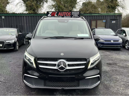 2020 Mercedes-Benz V Class V220D High Spec