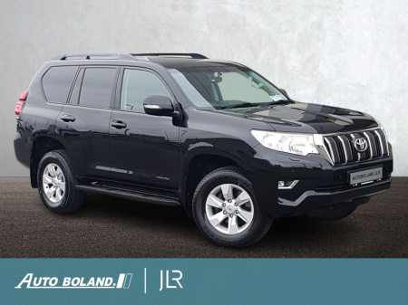 2023 Toyota Landcruiser 2.8D 2 Seat Commercial LWB - Fixed Towbar, Heated Seats, Side Steps, Sat Nav