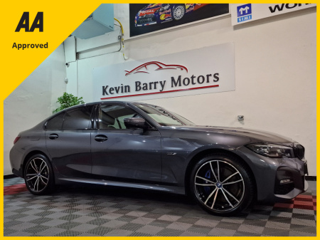 2022 BMW 3 Series **DEPOSIT TAKEN**