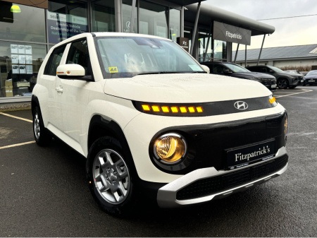 2025 Hyundai Inster Inster Signature 42 kW €21,020