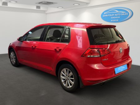 2013 Volkswagen Golf 1.6 TDI S BLUEMOTION 105PS 5DR €9,995