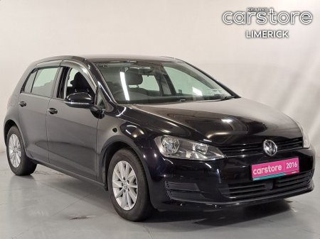 2016 Volkswagen Golf 1.2 TSI 3DR 85HP Trendline