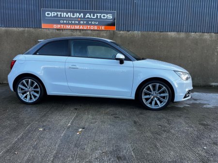 2013 Audi A1 Audi A1 1.4TFSI fully loaded with spec 17