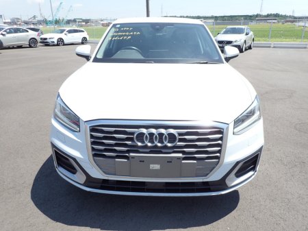 2019 Audi Q2 30 TFSI 1.0 PETROL SE SPORT AUTOMATIC // APPLE CARPLAY // VIRTUAL DASH // UPGRADED AUDI SPORT ALLOYS PACKAGE INCLUDED // IMMACULATE CAR THROUGHOUT // HEATED SEATS €22,950