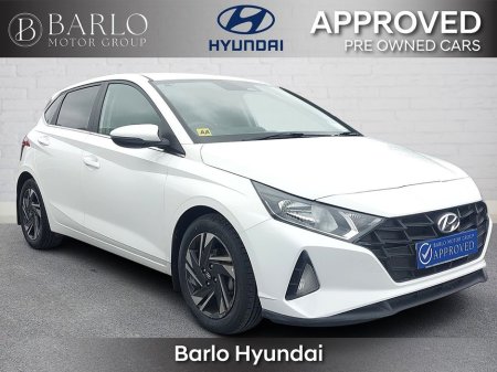 2023 Hyundai i20 i20 Deluxe Plus
