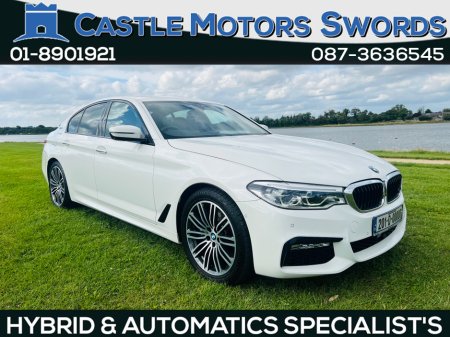 2020 BMW 5 Series 2.0 PHEV / FINANCE AVAILABLE / M SPORT /530E