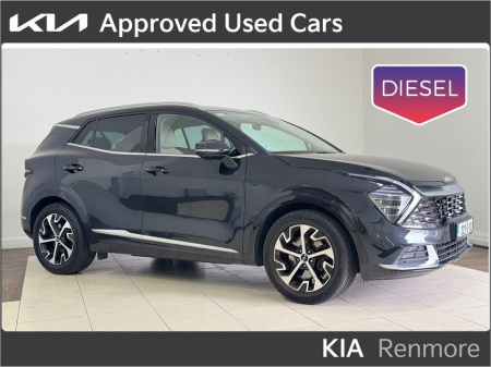 2022 Kia Sportage K4 5DR