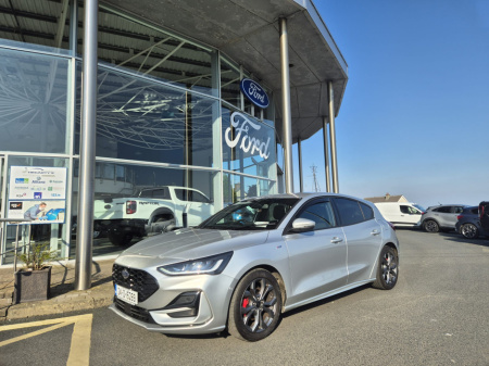 2024 Ford Focus ST-LINE 5DR 1.5 TD 115 A8