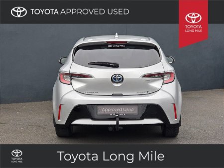2019 Toyota Corolla 1.8 Hybrid Sol H/B 5dr €20,949
