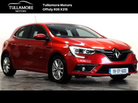 2019 Renault Megane 1.5Blue dCi 115 PLAY