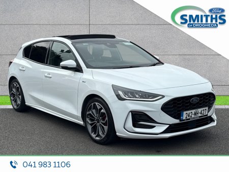 2024 Ford Focus ST-LINE X  1.0 155PS **AUTO**