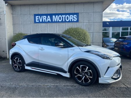 2018 Toyota C-HR SOL HYBRID AUTOMATIC 1.8 PETROL //HIGH SPEC//LOW MILES// €19,950