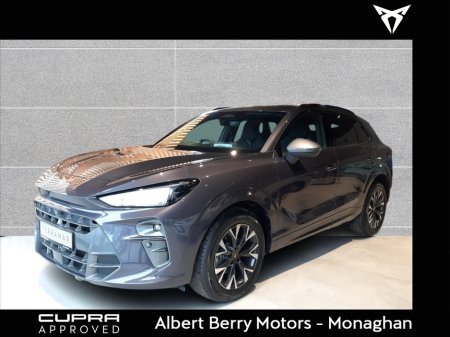 2025 Cupra Terramar 1.5 ETSI 150HP DSG