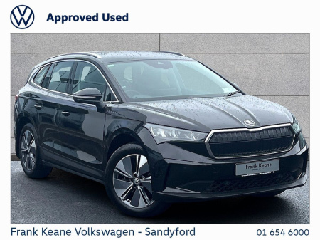 2022 Skoda Enyaq iV60 179HP RWD @Frank Keane Volkswagen South Dublin