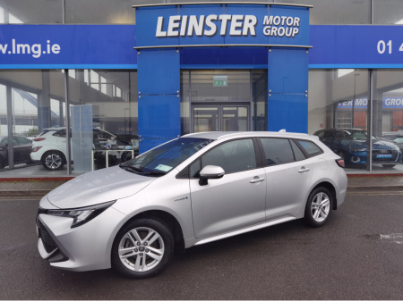 2022 Toyota Corolla 1.8 LUNA AUTOMATIC PETROL HYBRID ESTATE - FINANCE AVAILABLE - CALL US TODAY ON 01 492 6566 OR 087-092 5525 €20,950