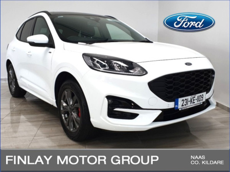 2023 Ford Kuga ST Line PHEV , Pan Roof , Camera , Apple car play , €35,950