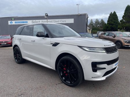 2023 Land Rover Range Rover Sport DYNAMIC SE