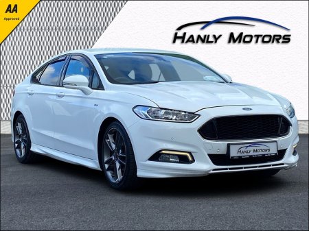 2018 Ford Mondeo 2.0 TDCI ST-LINE X 5DR €12,995