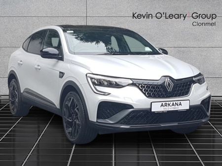 2025 Renault Arkana TCe 160 Auto esprit Alpine