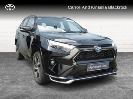 2022 Toyota Rav4 Phev Sol