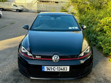 2014 Volkswagen Golf 2.0 TSI GTI PERFORMANCE 2 230PS 3DR €15,950
