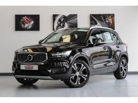2021 Volvo XC40 RECHARGE T5 INSCRIPTION PHEV