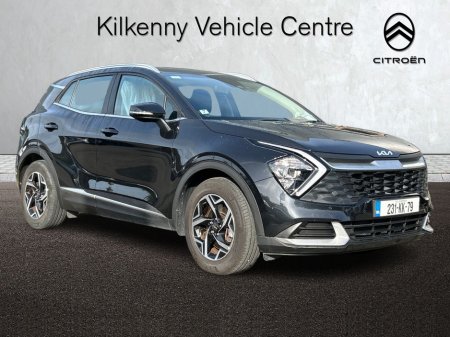 2023 Kia Sportage K2 DIESEL 5DR