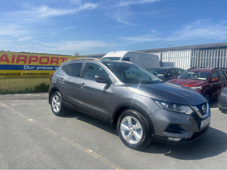 2021 Nissan Qashqai 1.5 DSL SE DCT MY20 4DR €23,499