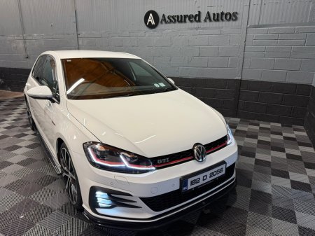 2018 Volkswagen Golf 2.0 TSI 3DR 230HP GTI