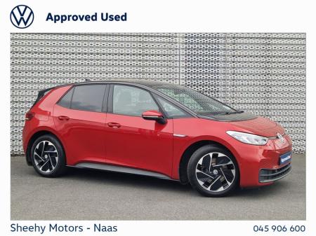 2022 Volkswagen ID.3 Life DX 58kWh