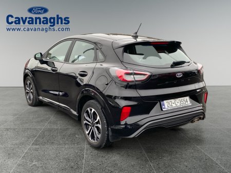 2021 Ford Puma 1.0L EcoBoost mHEV 125PS ST-Line €21,995