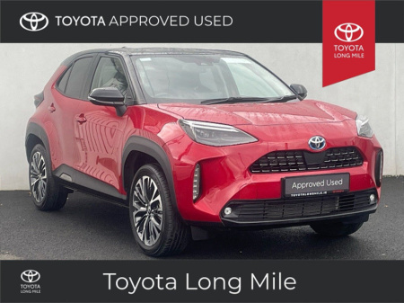 2023 Toyota Yaris Cross 1.5 Hybrid Sol 5dr €30,449