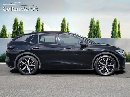 2022 Volkswagen ID.4 GTX BUSINESS 77kWh 299HP €29,995