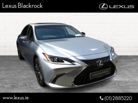 2023 Lexus ES 300 H Hybrid Dynamic €46,950