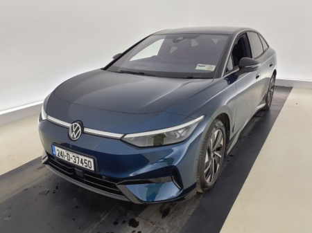 2024 Volkswagen ID.7 Pro Plus - 0cc