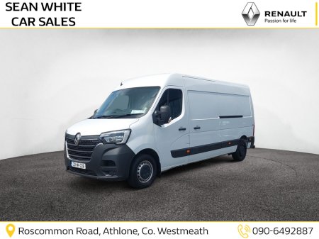 2023 Renault Master FWD LM35 BLUE DCI 135 B BUSINESS €30,000