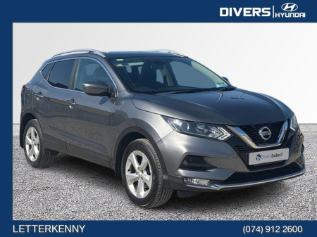 2019 Nissan Qashqai SV €17,945