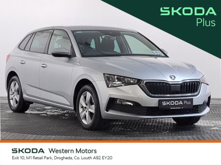 2023 Skoda Scala Ambition 1.0TSI 110HP