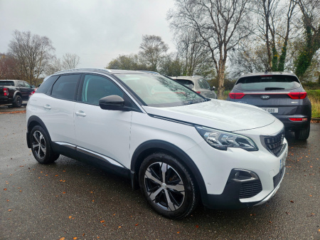 2019 Peugeot 3008 Allure €22,990