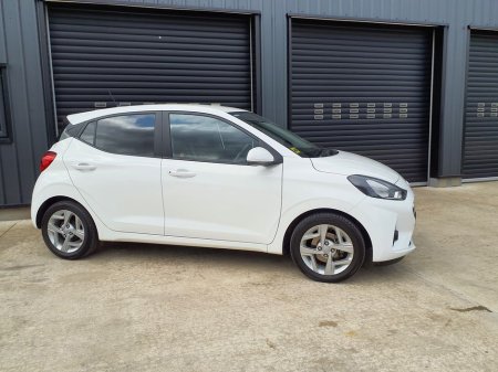 2023 Hyundai i10 Deluxe 5DR